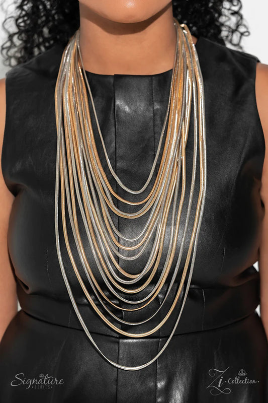 The Linda Zi Necklace