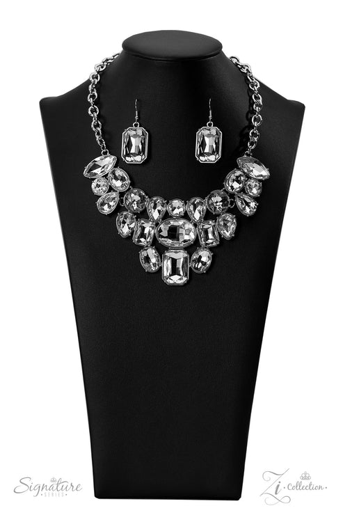 The Tasha Zi Necklace