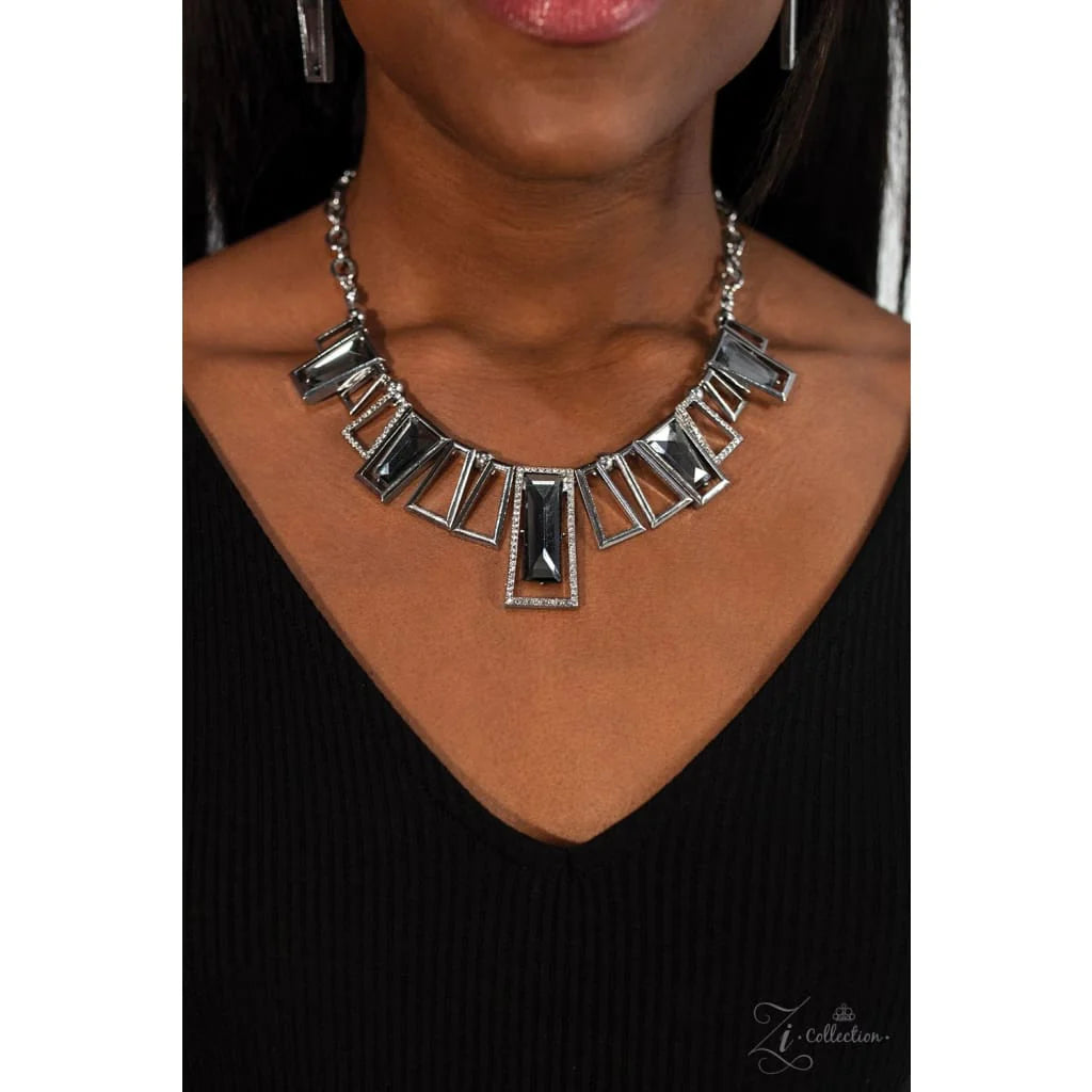 Victorious Zi Necklace