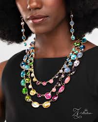 Zi Necklace Elated