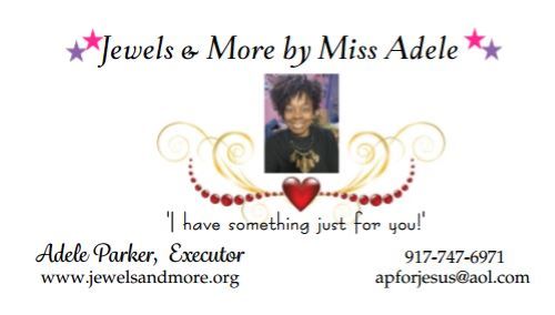 Jewels & More by Miss Adele