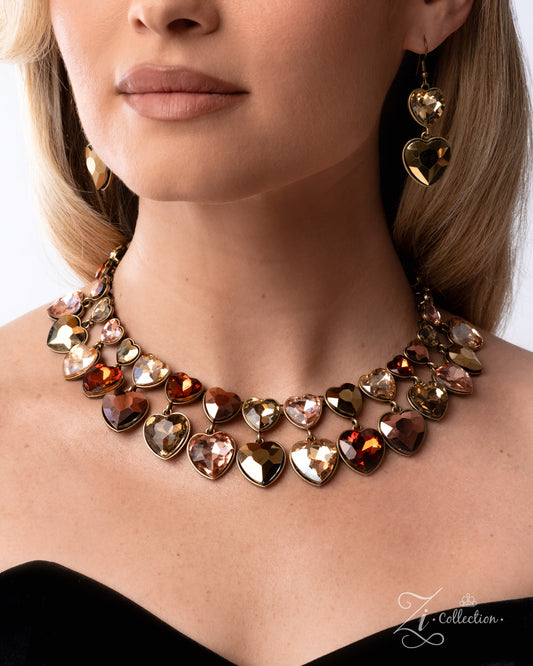 Affectionate Zi Necklace