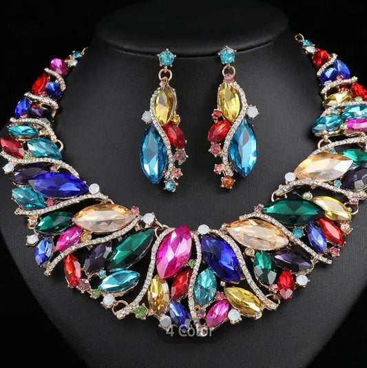 Rainbow jewelry 3
