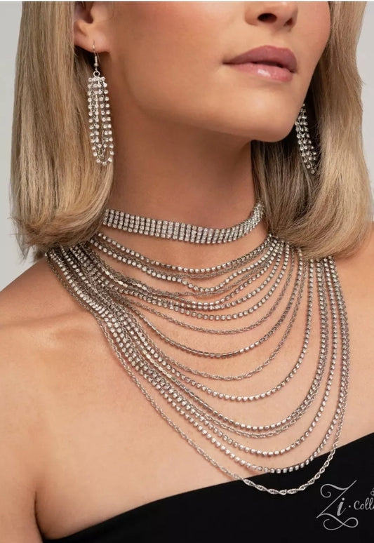 Paparazzi Zi Necklace  'ExtrVagant'