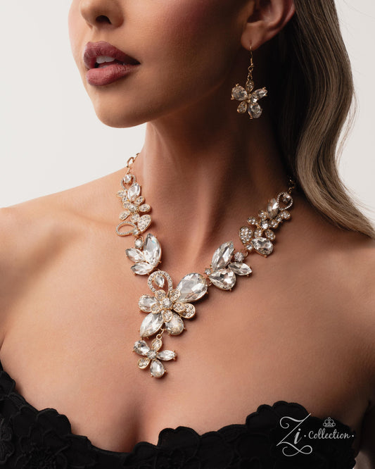 Effulgent Zi Necklace