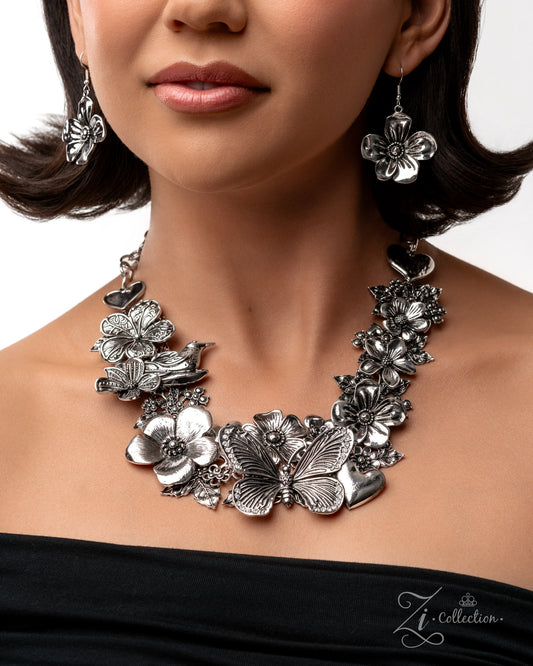 Inquisitive Zi Necklace