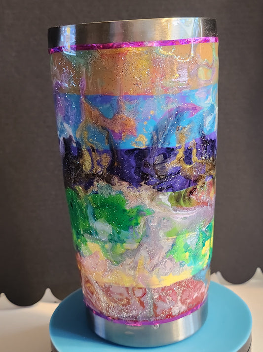 20 oz. Stainless Steel Tumbler