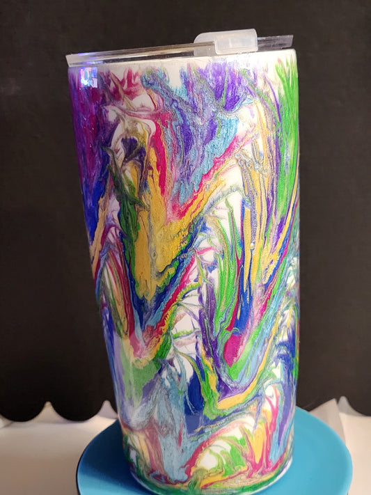 20oz Stainless Steel Tumbler