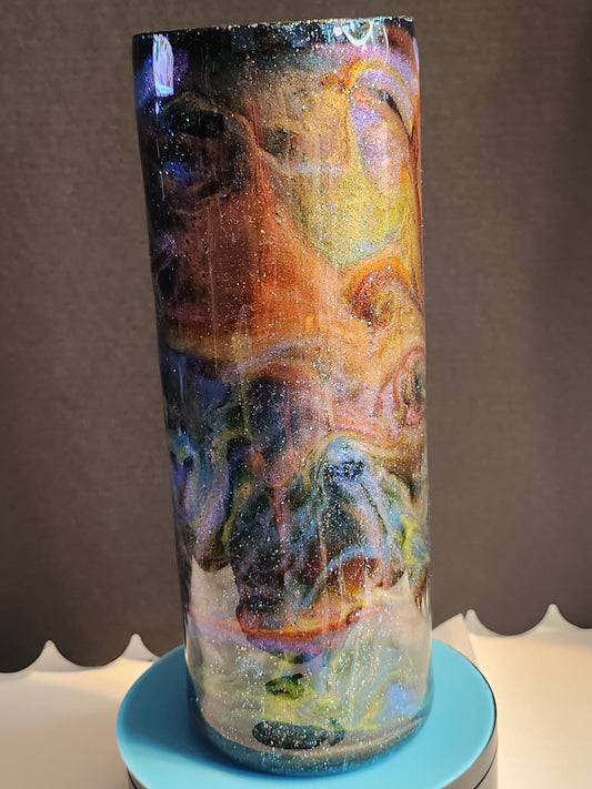20oz Skinny Stainless Steel Tumbler