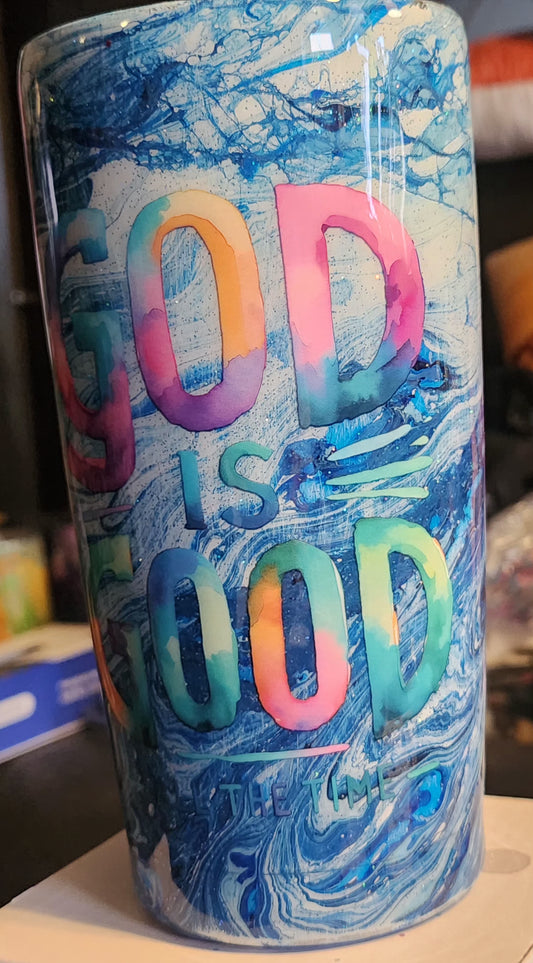 20 oz. Stainless Steel tumbler