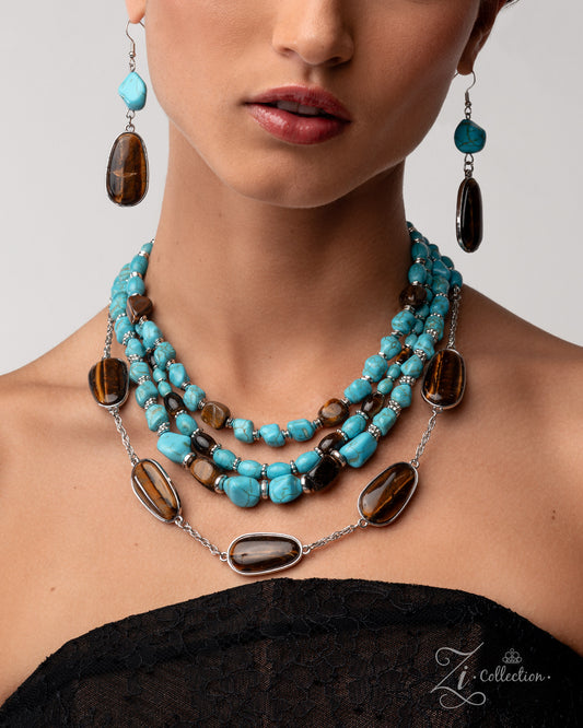 Elemental Zi Necklace