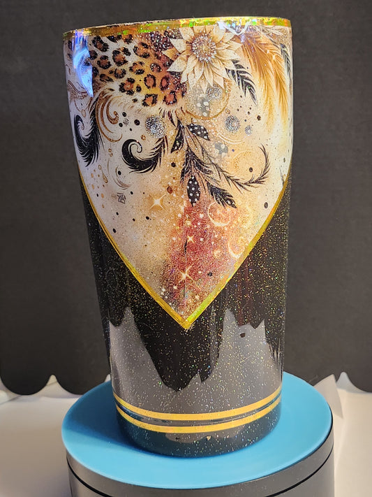 20 oz. Stainless Steel tumbler