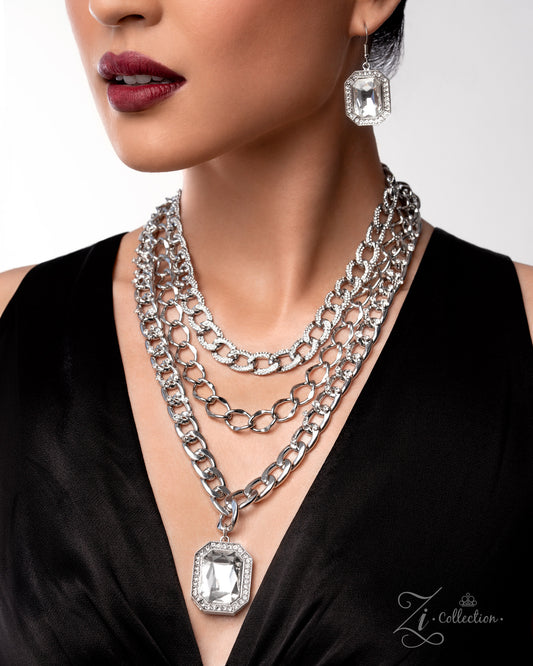 Unconstrained Zi Necklace