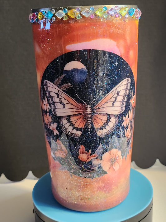 20oz. Stainless Steel Tumbler