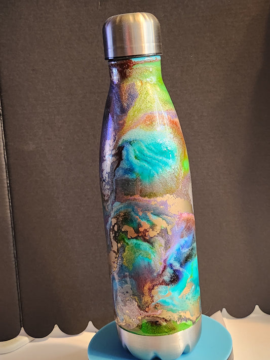 17oz. Stainless Steel Water Bottle