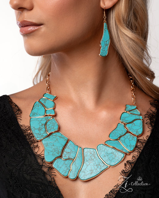 Boundless Zi Necklace