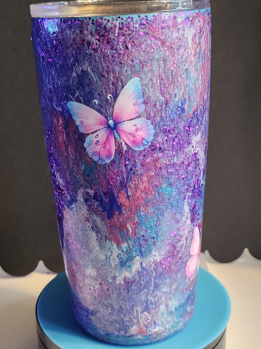 20oz Stainless Steel Tumbler