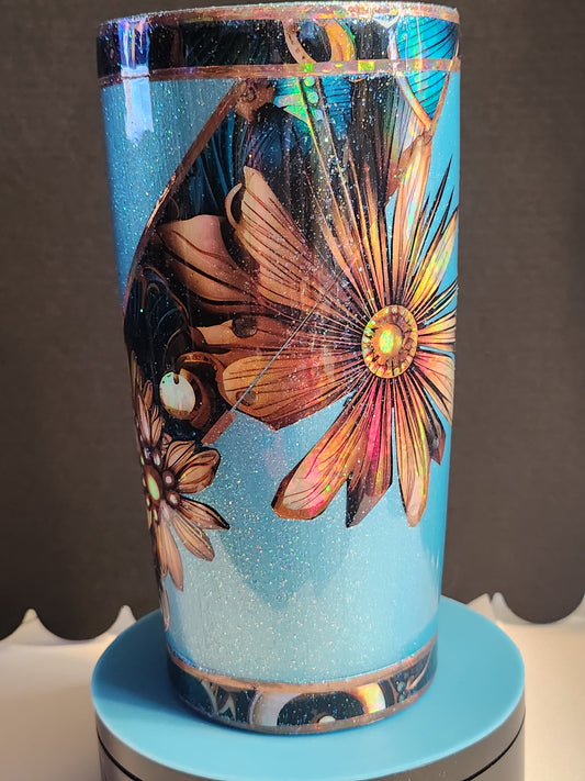 20oz. Stainless Steel Tumbler