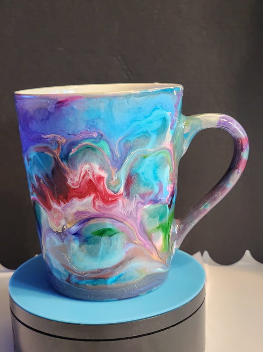 16oz. Ceramic Coffee Mug