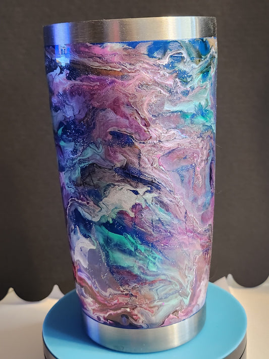 20 oz. Stainless Steel tumbler