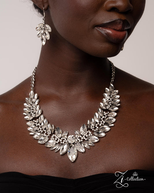 Poised Paparazzi 2025 Zi Necklace