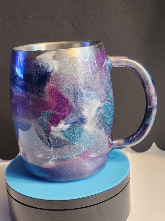 14oz. Stainless Steel Coffee Mug
