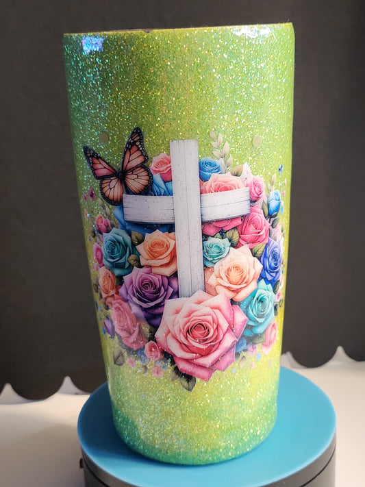 20oz Stainless Steel Tumbler