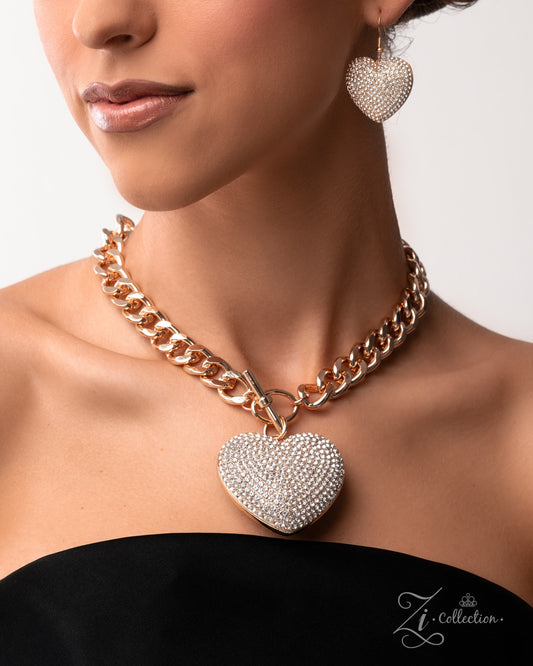 Enamored Zi Necklace