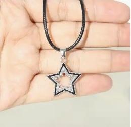 Bling Star Necklace